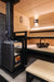 _Harvia Protective Bedding, Black_Sauna Stone Protective Bedding