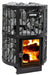 WK200LD_Harvia Legend GreenFlame Series 240 Wood Stove Sauna Heater_