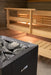 _Harvia Linear 22 GreenFlame Series Wood Stove Sauna Heater_