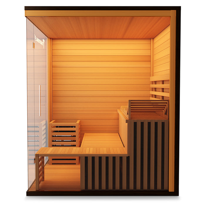 Medical Sauna Traditional 9 Steam Sauna