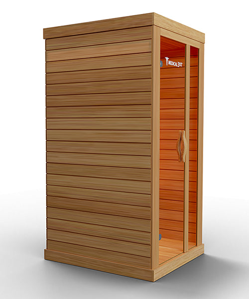 Medical 3 Version 2.0 - Full Spectrum Sauna