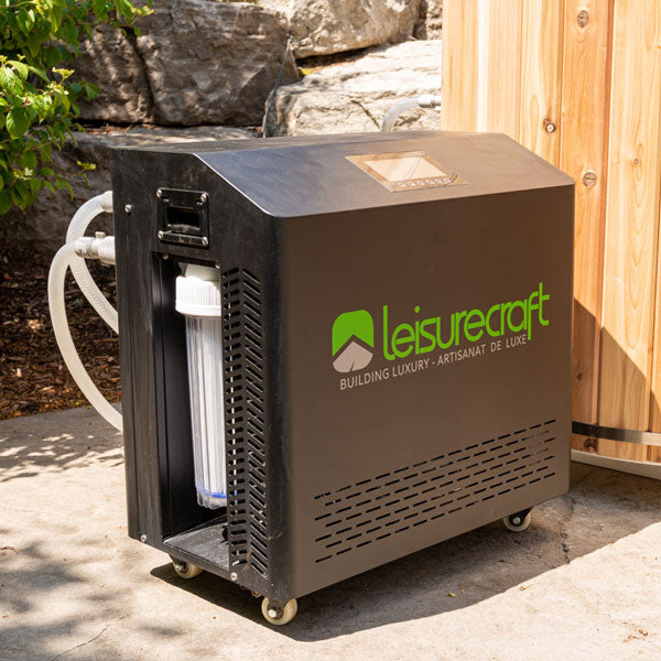 Leisurecraft Cold Plunge Chiller 110V