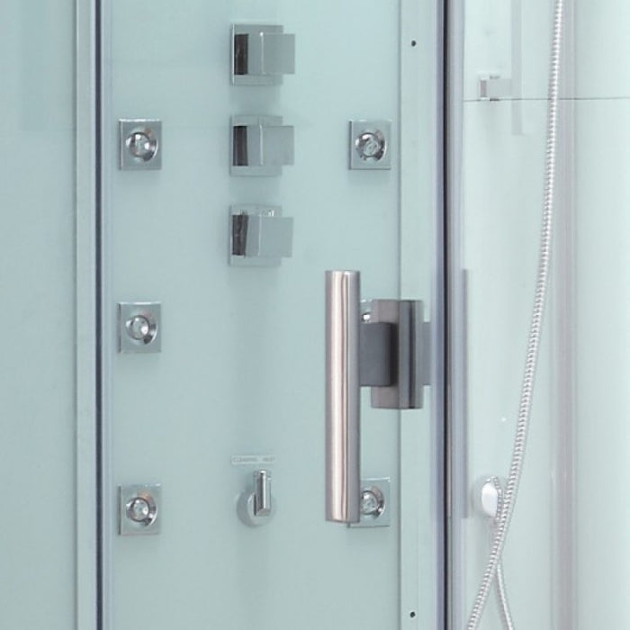 Platinum 6kW Walk-In Steam Shower | DZ961F8