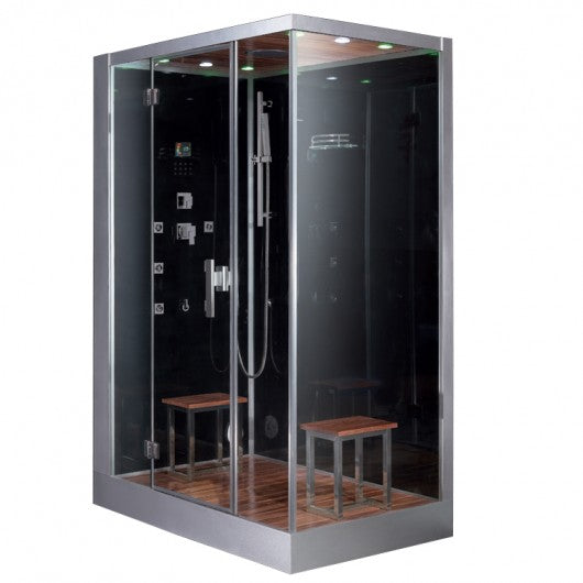 Platinum 6kW Walk-In Steam Shower | DZ961F8