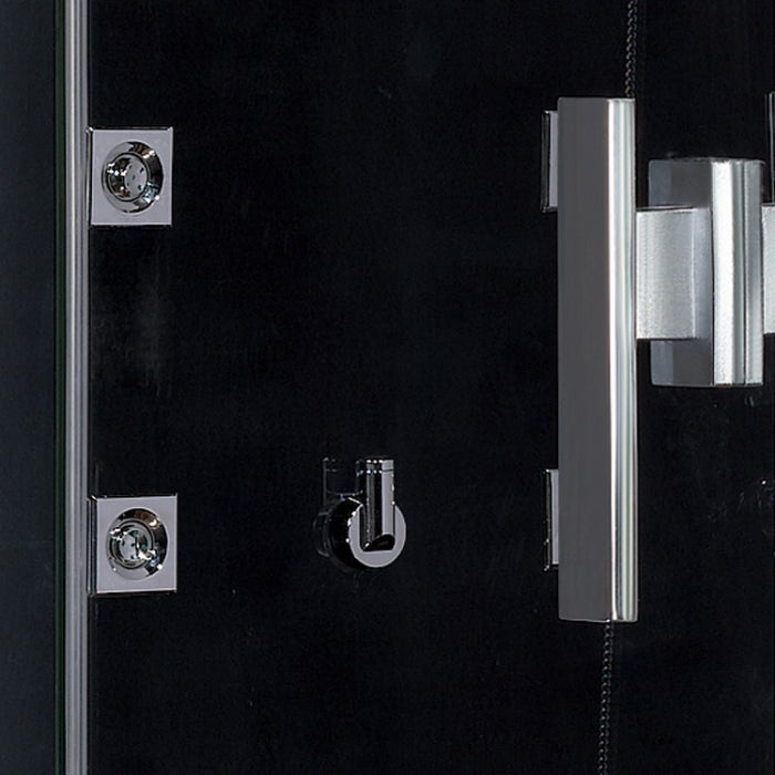 Platinum 6kW Walk-In Steam Shower | DZ961F8