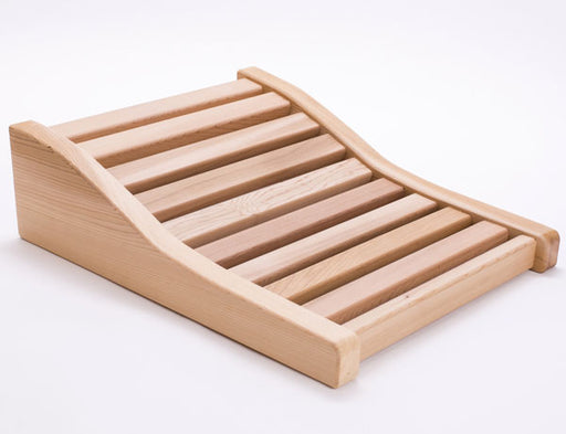 Elite Back Rest for sauna made by Leisurecraft