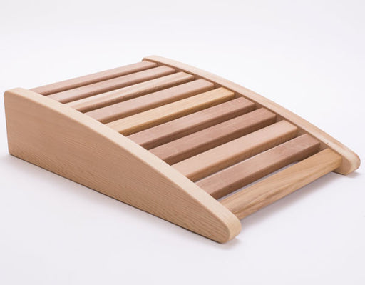 Comfort Back Rest for Sauna from Leisurecraft 