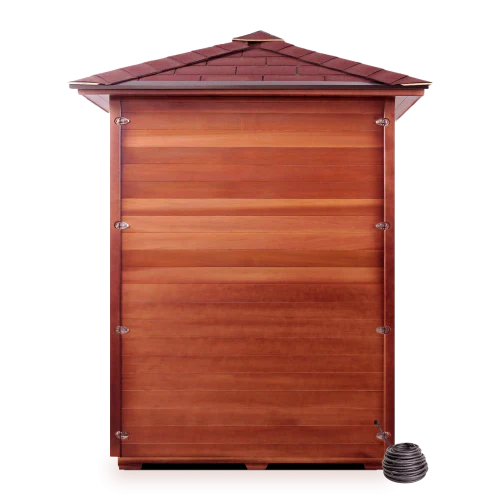 Enlighten Moonlight 4C 4 Person Dry Traditional Sauna