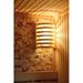 _SunRay Rockledge 2-Person Indoor Traditional Sauna_Indoor Infrared Sauna