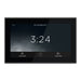 021-SH550M-MB-BK_Steamist Touchscreen Control for ShowerSense with Wi-Fi - Black Dashboard_Steam Shower Control Kit