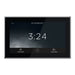 021-SH550M-PC-BK_Steamist Touchscreen Control for ShowerSense with Wi-Fi - Black Dashboard_Steam Shower Control Kit