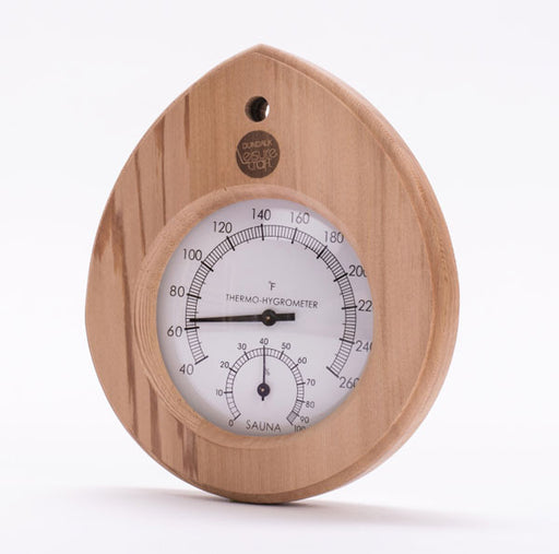 Sauna Thermometer from Leisurecraft