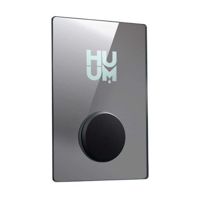 H2002032_HUUM UKU Digital On/Off, Time, Temperature Control with Wi-Fi, Mirror_Sauna Control