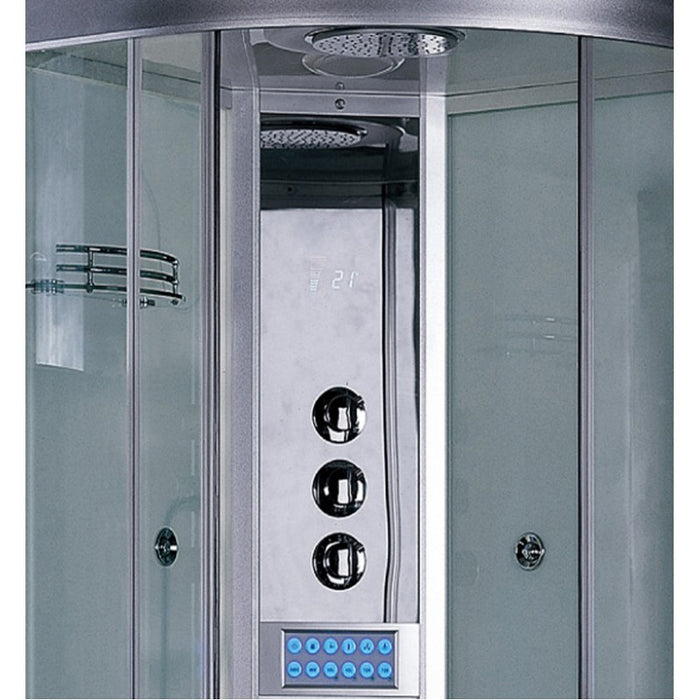 Platinum 1 Person Steam Shower | DZ934F3