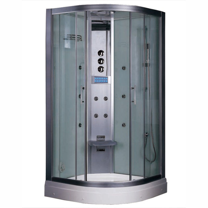 Platinum 1 Person Steam Shower | DZ934F3