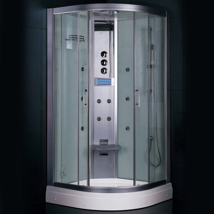 Platinum 1 Person Steam Shower | DZ934F3