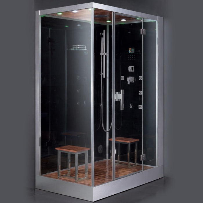 Platinum 6kW Walk-In Steam Shower | DZ961F8