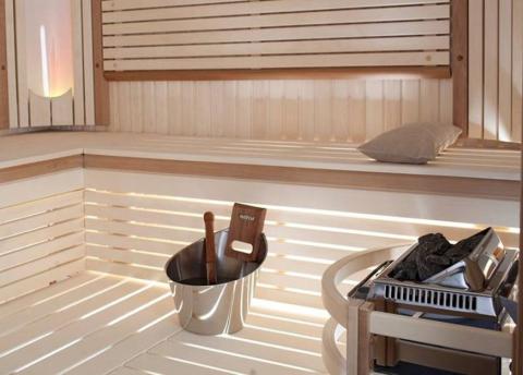 JKV602401_Harvia Topclass Series Stainless Steel Sauna Heater with Built-In Time and Temperature Controls_Sauna Heater