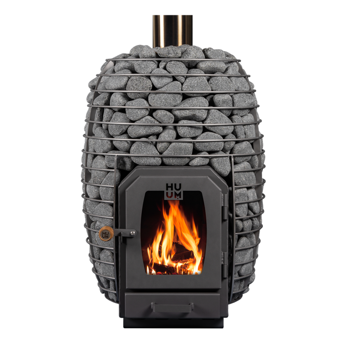 H10082001_HUUM Hive Wood Series Wood-Fired Sauna Stove_Sauna Stove