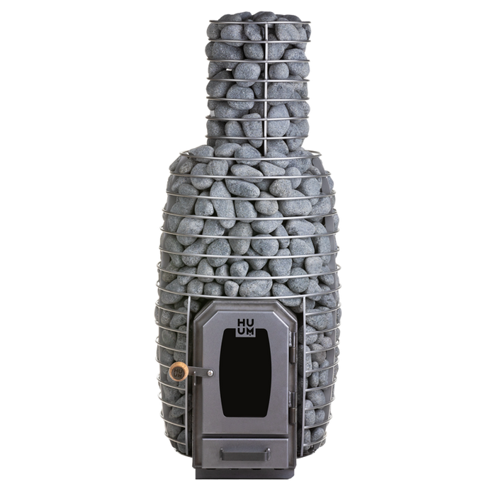 _HUUM Stone Cage for HIVE Sauna Stoves_Stone Cage