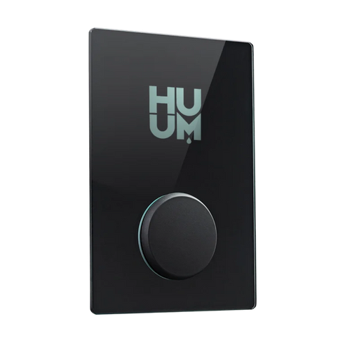H2001042_HUUM UKU Digital On/Off, Time, Temperature Control with Wi-Fi, Glass_Sauna Control