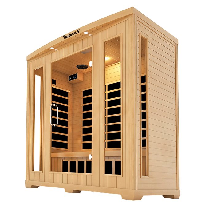 Medical 5 Infrared Sauna