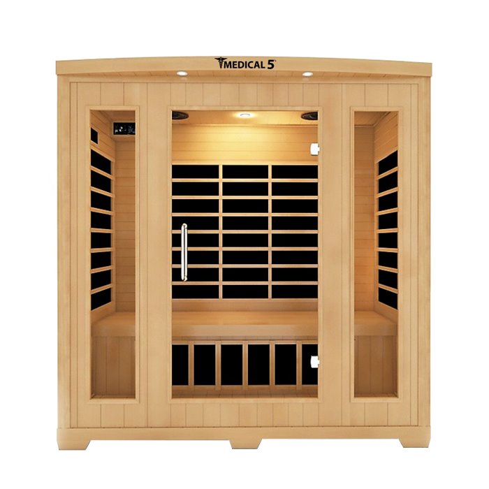 Medical 5 Infrared Sauna