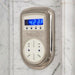 SET-AN_ThermaSol Signature Environment Control Round_Steam Shower Control