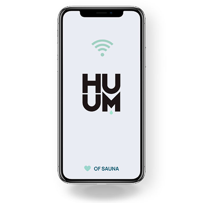 UKU-WIFI-WOOD_HUUM UKU Digital On/Off, Time, Temperature Control with Wi-Fi_Sauna Control