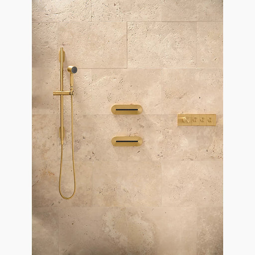 K-26347-9-BN_Kohler Anthem 3-Outlet Thermostatic Valve Control Panel_Shower Control Panel