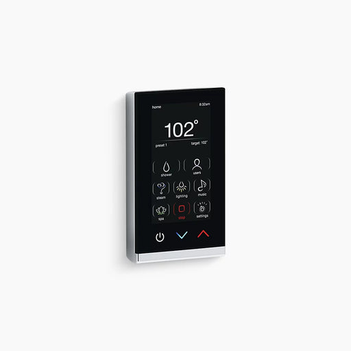 K-99693-P_Kohler Dtv+ Digital Interface_Steam Shower Control