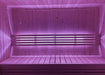 SaunaLife Mood Lighting for Model X7 Sauna Violet 1