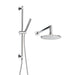 CSPRD-PC_ThermaSol Complete Shower Package Round_Shower Fixture