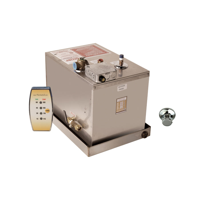 DS-2-250_ThermaSol Day Spa Series 2 Room System Steam Bath Generator_Steam Generator