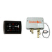 DSP-SIGF-BN_ThermaSol Digital Shower Package with Flushmount SignaTouch_Steam Shower Control Kit