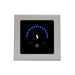 MTMR-WHT_ThermaSol MicroTouch Controller Square_Steam Shower Control