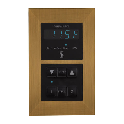 SEMR-AB_ThermaSol Signature Environment Control Square_Steam Shower Control