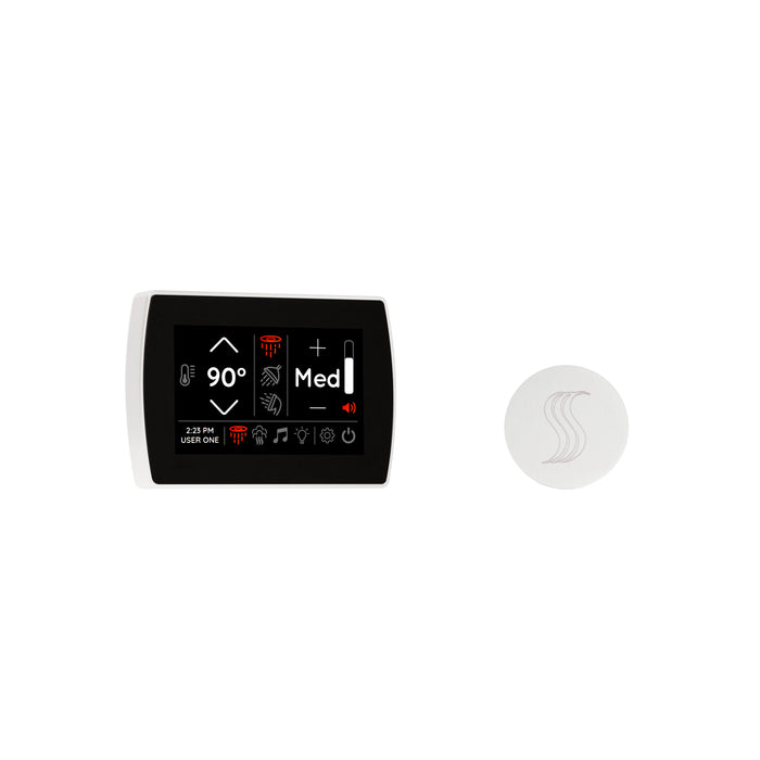 ThermaSol SignaTouch Control and Steam Head Kit