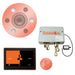 _ThermaSol Steam Shower The Total Wellness Package with 10" ThermaTouch Trim Upgraded Round_Steam Shower Control Kit