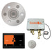 _ThermaSol Steam Shower The Total Wellness Package with 10" ThermaTouch Trim Upgraded Round_Steam Shower Control Kit