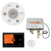 _ThermaSol Steam Shower The Total Wellness Package with 10" ThermaTouch Trim Upgraded Round_Steam Shower Control Kit