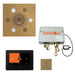 _ThermaSol Steam Shower The Total Wellness Package with 7" ThermaTouch and Square_Steam Shower Control Kit