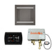 WH14SPSR-BN_ThermaSol Steam Shower The Wellness Hydrovive14 Shower Package with SignaTouch Round_Steam Shower Control Kit