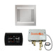 WH14SPSR-PC_ThermaSol Steam Shower The Wellness Hydrovive14 Shower Package with SignaTouch Round_Steam Shower Control Kit