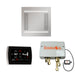 WH14SPSS-PC_ThermaSol Steam Shower The Wellness Hydrovive14 Shower Package with SignaTouch Square_Steam Shower Control Kit