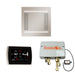 WH14SPSS-PN_ThermaSol Steam Shower The Wellness Hydrovive14 Shower Package with SignaTouch Square_Steam Shower Control Kit