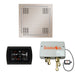 WHSPSR-PN_ThermaSol Steam Shower The Wellness Hydrovive Shower Package with SignaTouch Round_Steam Shower Control Kit