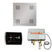 WHSPSS-PC_ThermaSol Steam Shower The Wellness Hydrovive Shower Package with SignaTouch Square_Steam Shower Control Kit