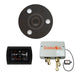 WSPSR-MB_ThermaSol Steam Shower The Wellness Shower Package with SignaTouch Round_Steam Shower Control Kit