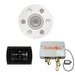 WSPSR-WHT_ThermaSol Steam Shower The Wellness Shower Package with SignaTouch Round_Steam Shower Control Kit